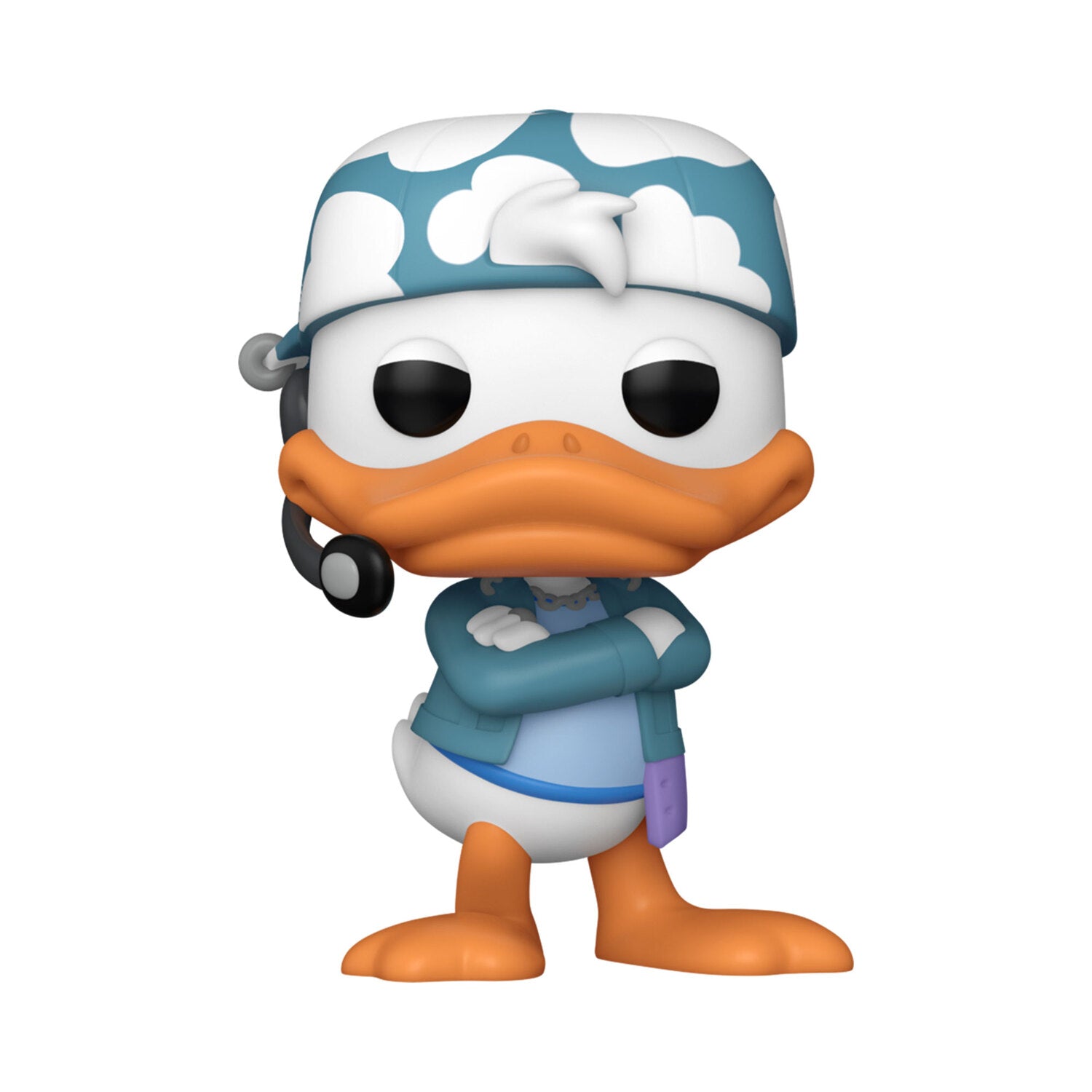 Funko Pop Mickey & Friends: K - Pop Donald Disney - 1620 - Funkos Pop Chile | The Brands Club cl