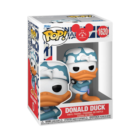 Funko Pop Mickey & Friends: K - Pop Donald Disney - 1620 - Funkos Pop Chile | The Brands Club cl
