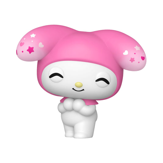 Funko Pop Kuromi 20th My Melody 50th: My Melody - 120 - Funkos Pop Chile | The Brands Club cl