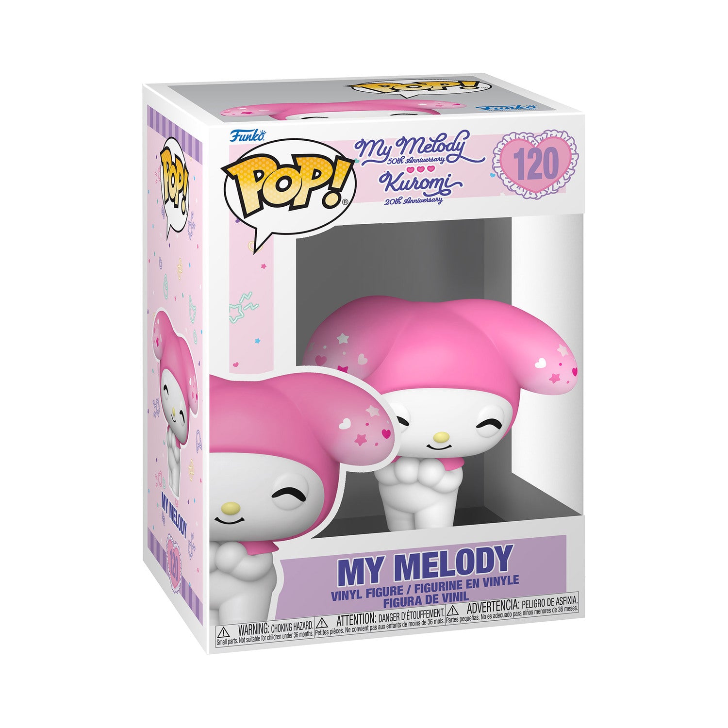 ミュージック BTOB / Hello Melody 2DVD Funko Pop! My Melody (50th Anniversary) Sanrio #120