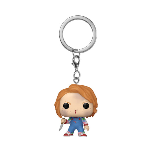 Funko Pop Chucky: Chucky Keychain - Funkos Pop Chile | The Brands Club cl