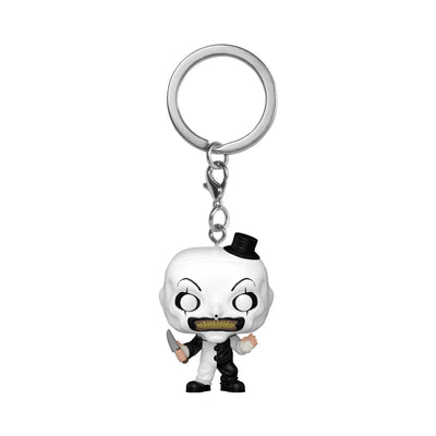 Funko Pop! Keychain Terrifier: Art The Clown
