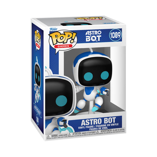 Funko Pop Astro Bot - 1089 - Funkos Pop Chile | The Brands Club cl