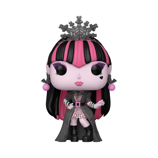 Funko Pop Monster High Draculaura - 163 - Funkos Pop Chile | The Brands Club cl