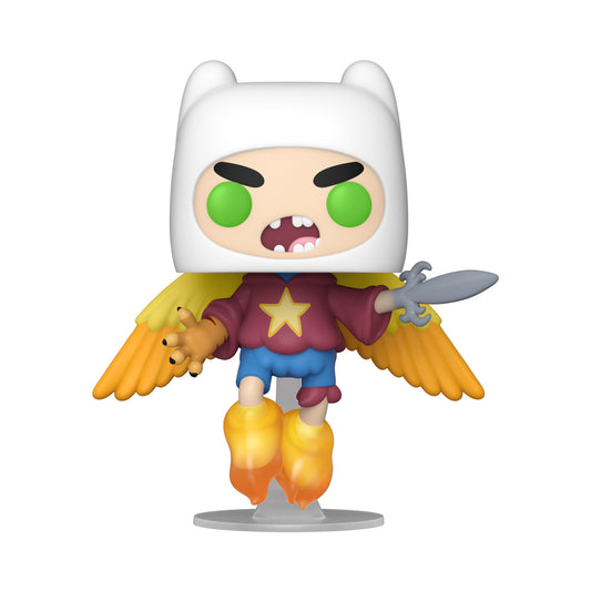 Funko Pop Adventure Time: Ultimate Wizard Finn - 1077 - Funkos Pop Chile | The Brands Club cl