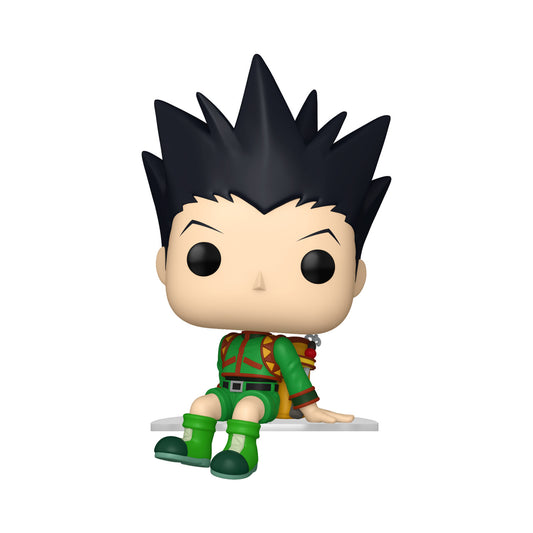 Funko Pop Hunter X Hunter: Gon Freecss - 2088 - Funkos Pop Chile | The Brands Club cl
