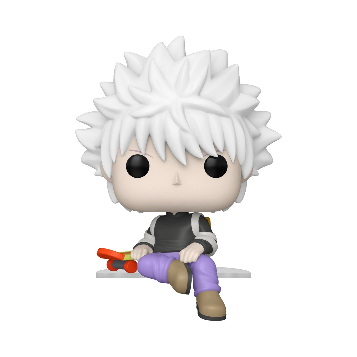 Funko Pop Hunter X Hunter: Killua Zoldyck - 2089 - Funkos Pop Chile | The Brands Club cl