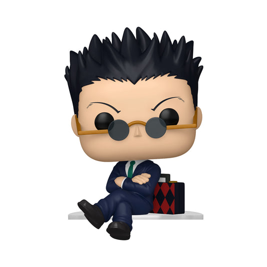 Funko Pop Hunter X Hunter: Leorio - 2091 - Funkos Pop Chile | The Brands Club cl