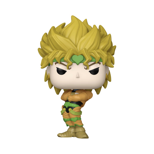 Funko Pop Jojo's: Dio - 2109 - Funkos Pop Chile | The Brands Club cl