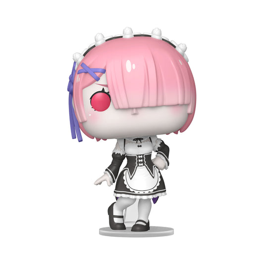 Funko Pop Re:Zero: Ram - 2114 - Funkos Pop Chile | The Brands Club cl