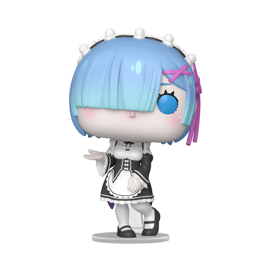 Funko Pop Re:Zero: Ram Chase - 2113 - Funkos Pop Chile | The Brands Club cl