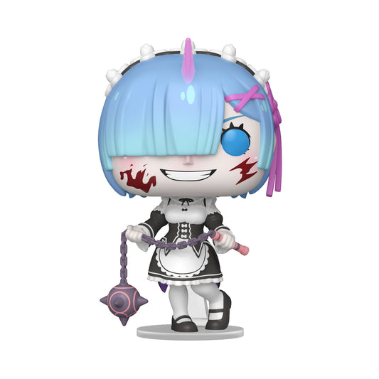 Funko Pop Re:Zero: Ram Chase - 2113 - Funkos Pop Chile | The Brands Club cl