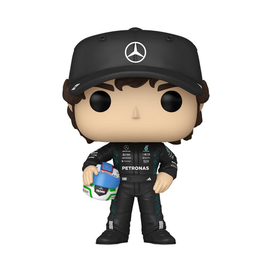 Funko Pop F1 Kimi Antonelli - 13 - Funkos Pop Chile | The Brands Club cl