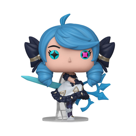 Funko Pop League Of Legends: Gwen - 1135 - Funkos Pop Chile | The Brands Club cl