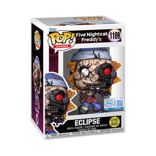 Funko Pop Five Nights At Freddys: Eclipse - 1109 - Funkos Pop Chile | The Brands Club cl