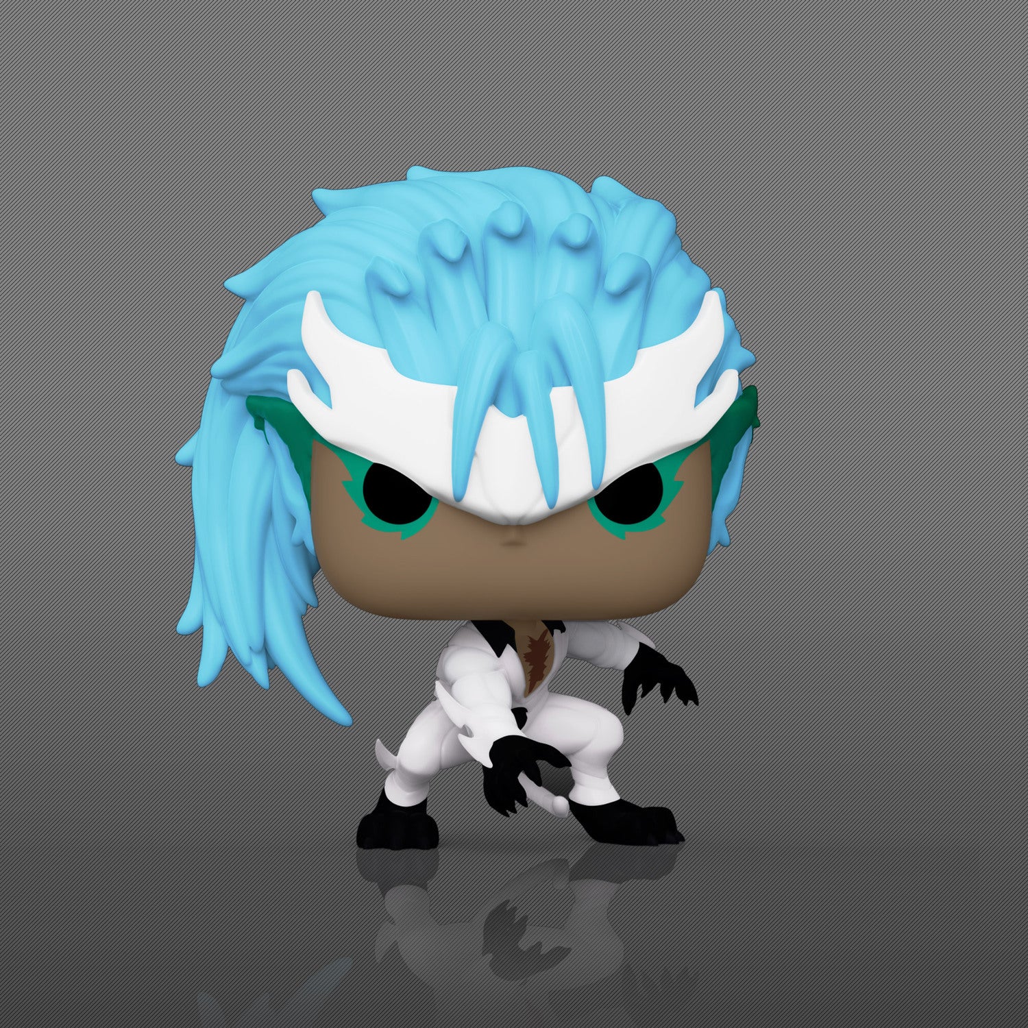 Funko Pop Bleach: Grimmjow Jeagerjaques With Glow - 1820 - Funkos Pop Chile | The Brands Club cl