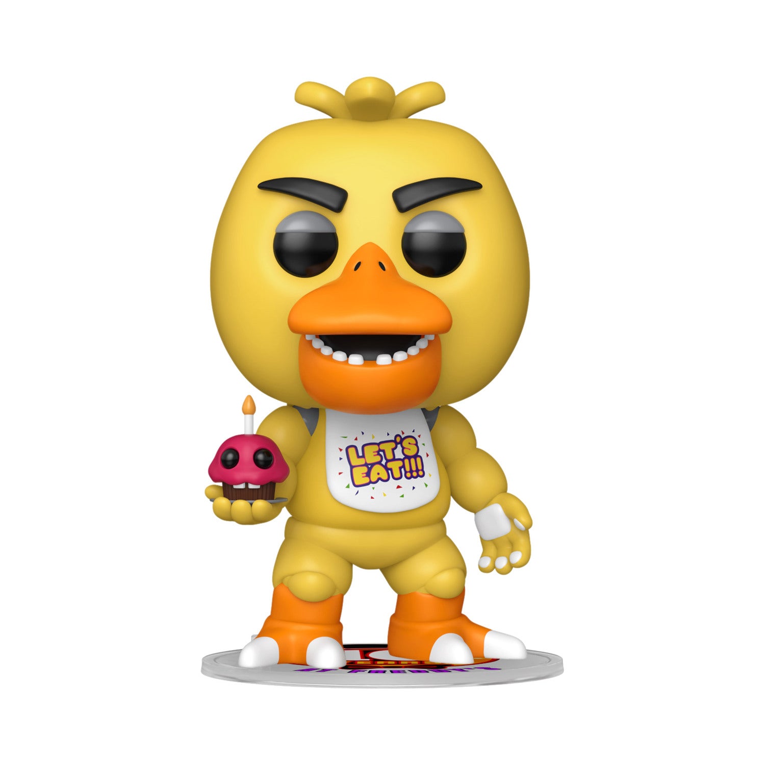 Funko Pop Five Nights At Freddys 10th Chica - 1063 - Funkos Pop Chile | The Brands Club cl