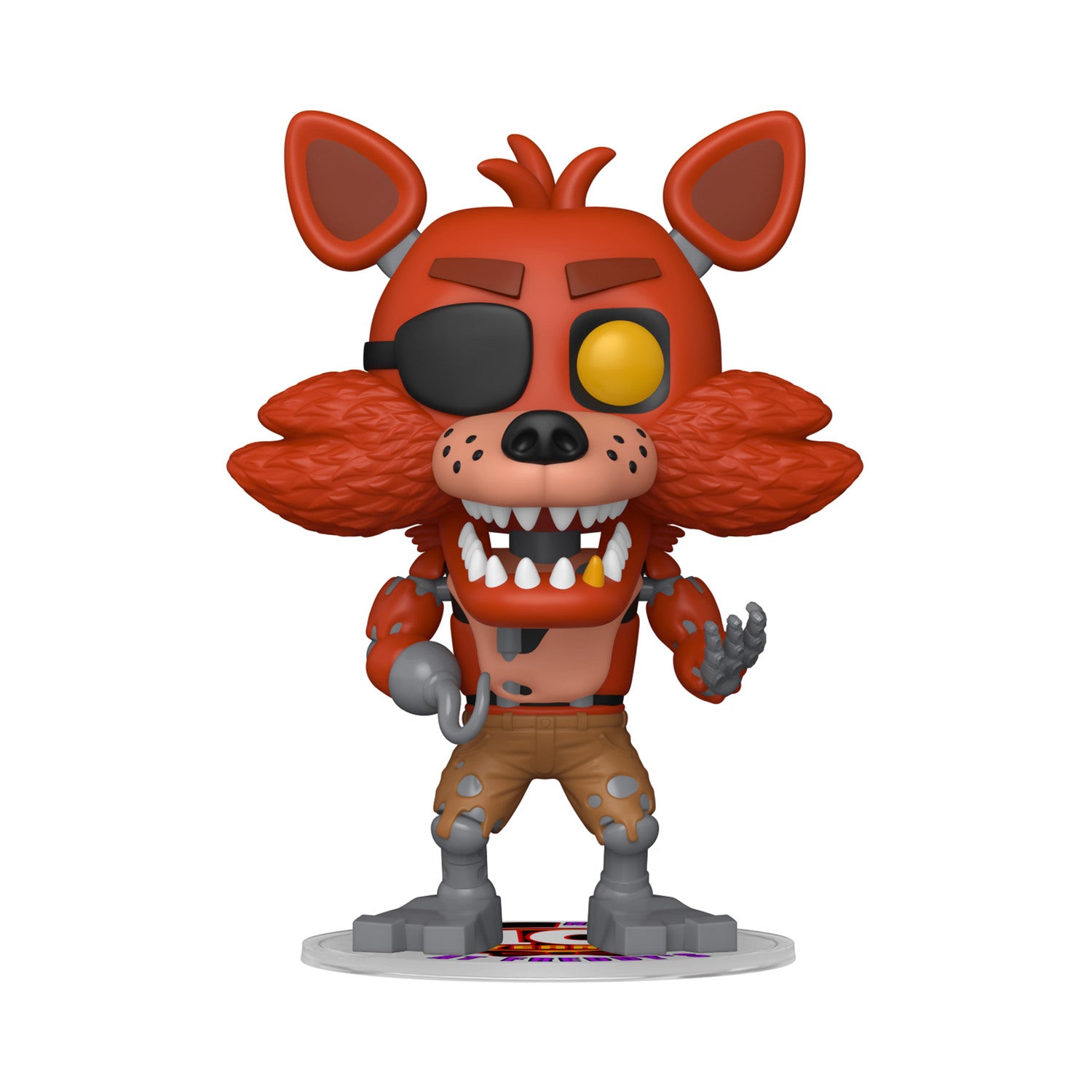 Funko Pop Five Nights At Freddys 10th Foxy - 1062 - Funkos Pop Chile | The Brands Club cl