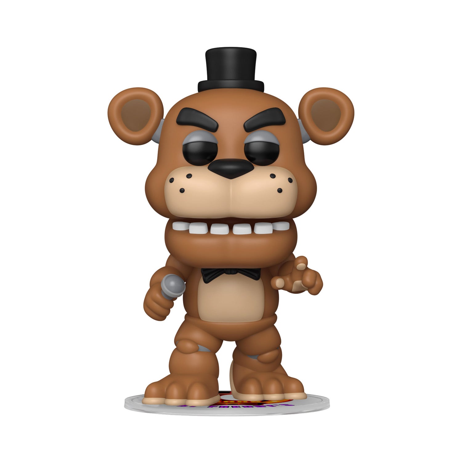 Funko Pop Five Nights At Freddys 10th Freddy - 1060 - Funkos Pop Chile | The Brands Club cl