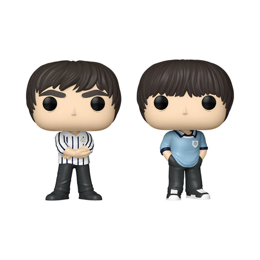 Funko Pop Oasis: Liam & Noel Gallagher 2 Pack - Funkos Pop Chile | The Brands Club cl