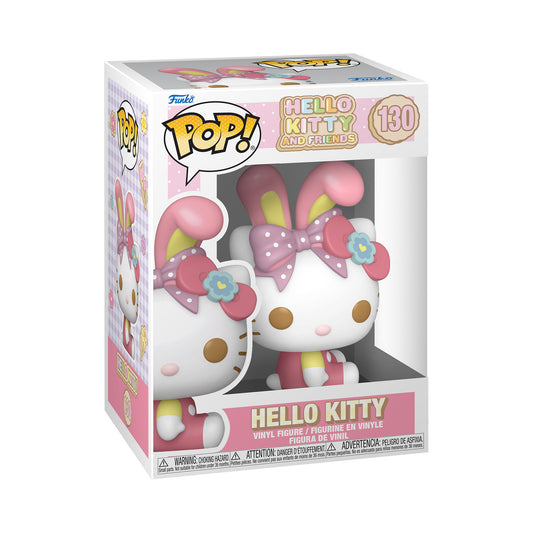 Funko Pop! Hello Kitty and Friends: Hello Kitty 130 - Funkos Pop Chile | The Brands Club cl