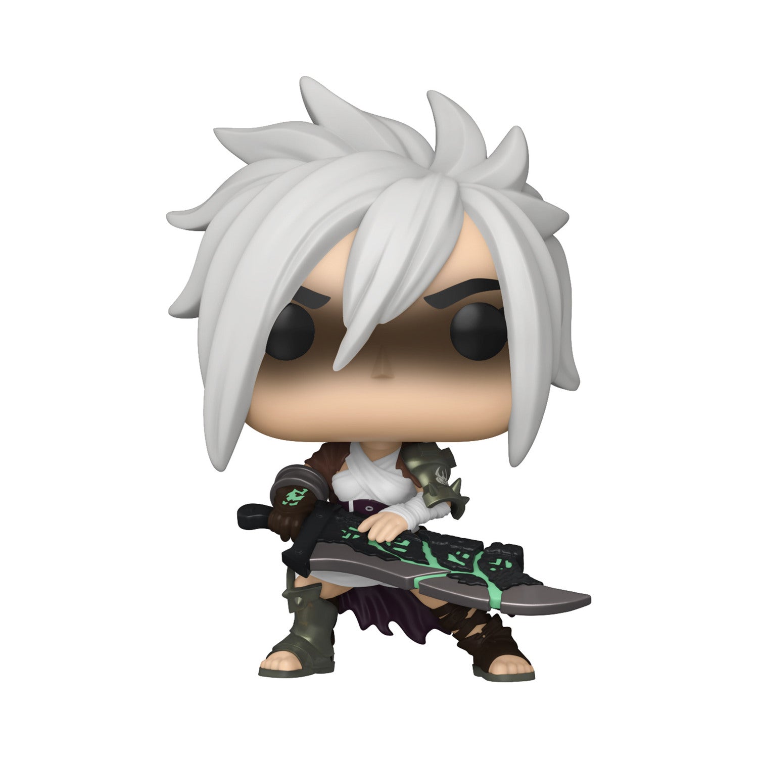 Funko Pop League Of Legends: Riven - 1040 - Funkos Pop Chile | The Brands Club cl