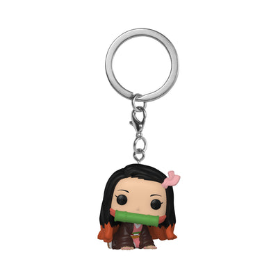 Funko Pop! Keychain Demon Slayer: Nezuko