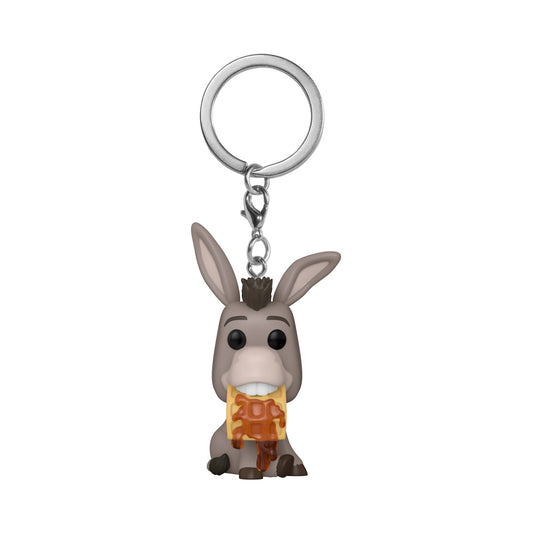 Funko Pop Shrek : Burro Keychain - Funkos Pop Chile | The Brands Club cl