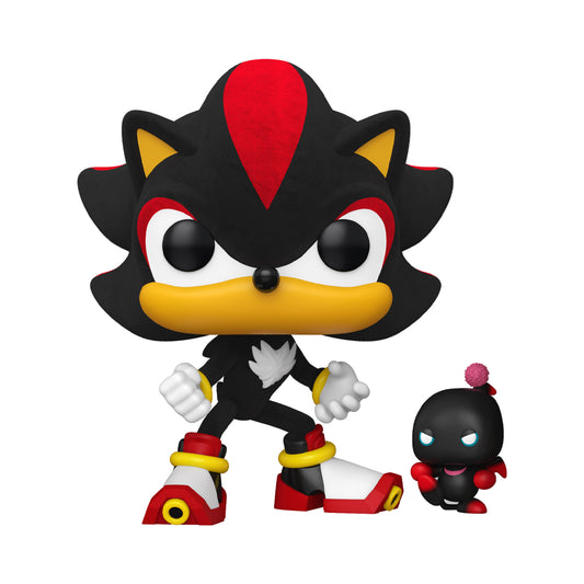 Funko Pop! Shadow & Dark Chao Sonic the Hedgehog 1151 - Funkos Pop Chile | The Brands Club cl