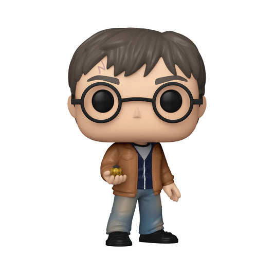 Funko Pop Harry Potter: Harry With Resurreccion Stone - 196 - Funkos Pop Chile | The Brands Club cl