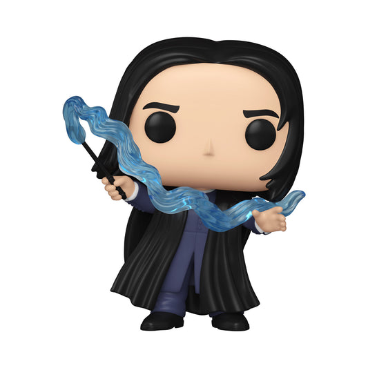 Funko Pop Harry Potter: Snape With Patronus - 195 - Funkos Pop Chile | The Brands Club cl