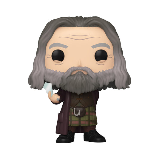 Funko Pop Harry Potter: Aberforth Dumbledore - 190 - Funkos Pop Chile | The Brands Club cl