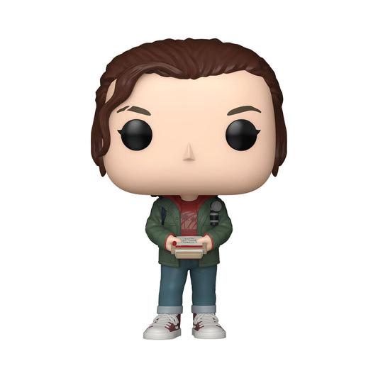 Funko Pop The Last Of Us: Ellie Live Action - 1844 - Funkos Pop Chile | The Brands Club cl