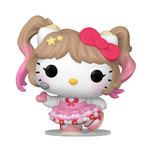 Funko Pop Hello Kitty and Friends: Hello Kitty K - pop - 139 - Funkos Pop Chile | The Brands Club cl