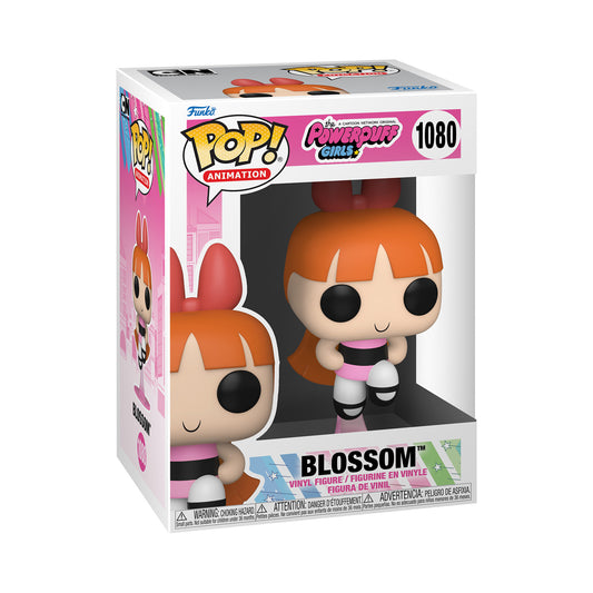 Funko Pop Chicas Súper Poderosas: Bombón - 1080 - Funkos Pop Chile | The Brands Club cl