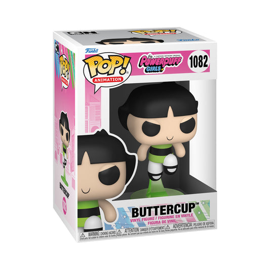 Funko Pop Chicas Súper Poderosas: Bellota - 1082 - Funkos Pop Chile | The Brands Club cl