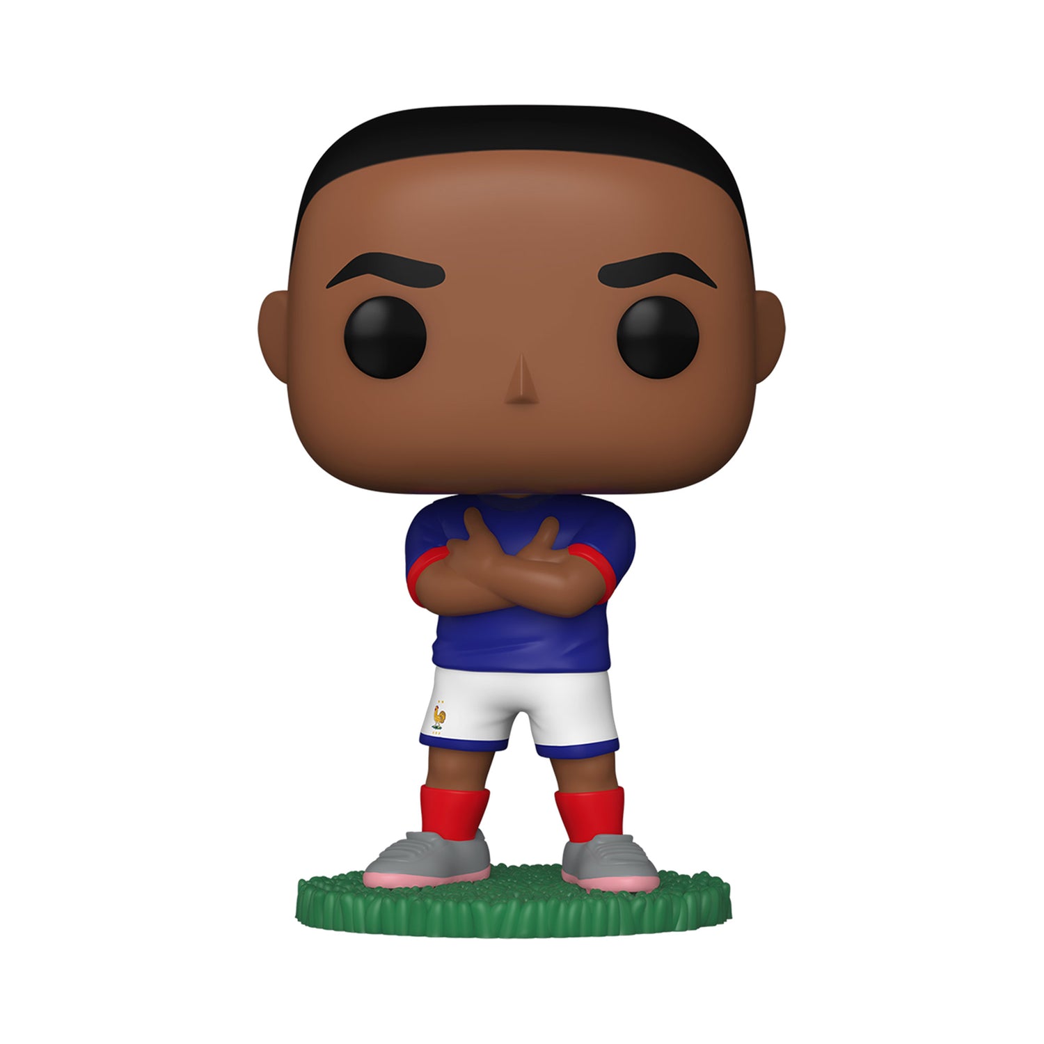 Funko Pop Francia: Kylian Mbappé - 78 - Funkos Pop Chile | The Brands Club cl