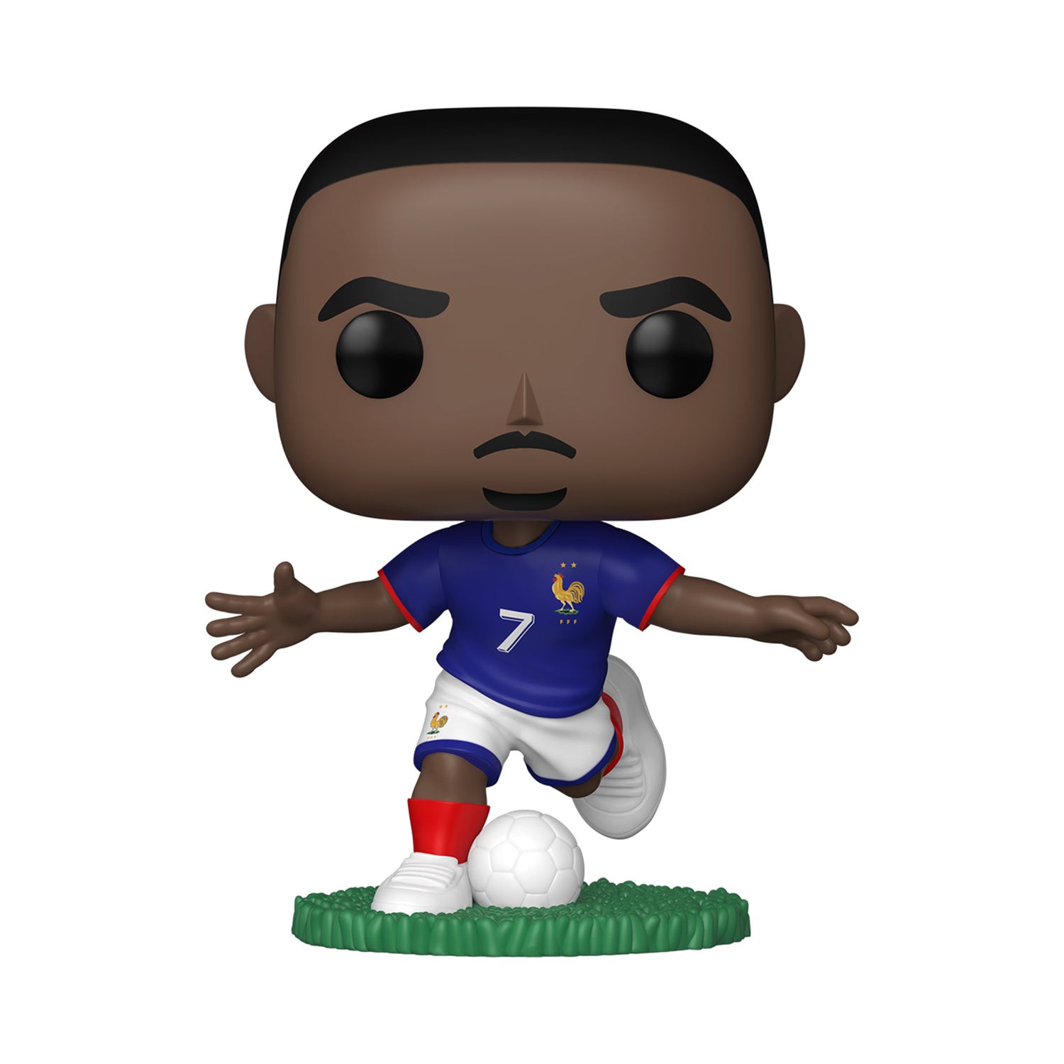 Funko Pop Francia: Ousmane Dembelé - 80 - Funkos Pop Chile | The Brands Club cl