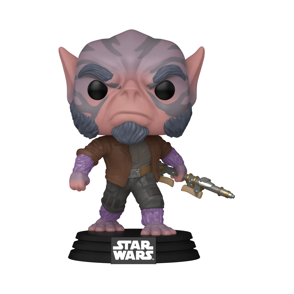 Funko Pop! Star Wars: Zeb #822 - Funkos Pop Chile | The Brands Club cl