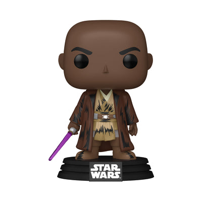Funko Pop! Star Wars: Mace Windu #834
