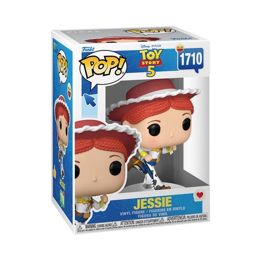 Funko Pop Toy Story 5: Jessie - 1710 - Chile | The Brands Club cl