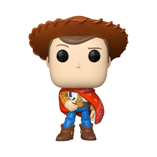 Funko Pop Toy Story 5: Woody - 1711 - Chile | The Brands Club cl