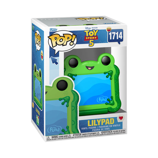 Funko Pop Toy Story 5: Lily Pad - 1714 - Chile | The Brands Club cl