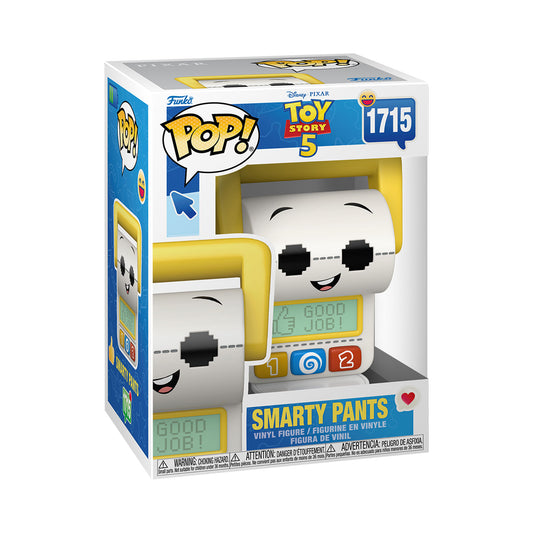 Funko Pop Toy Story 5: Smarty Pants - 1715 - Chile | The Brands Club cl