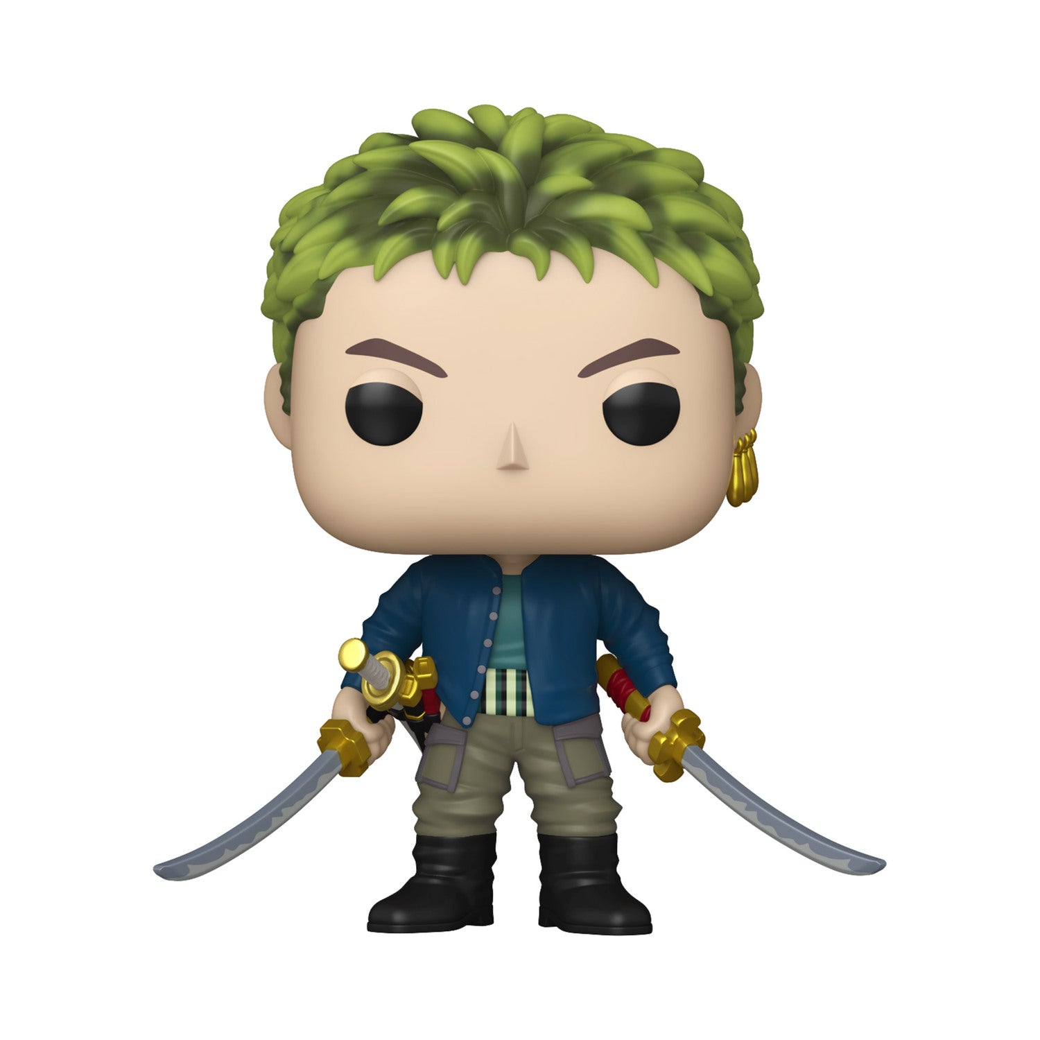 Funko Pop One Piece: Roronoa Zoro Live Action - 1879 - Funkos Pop Chile | The Brands Club cl