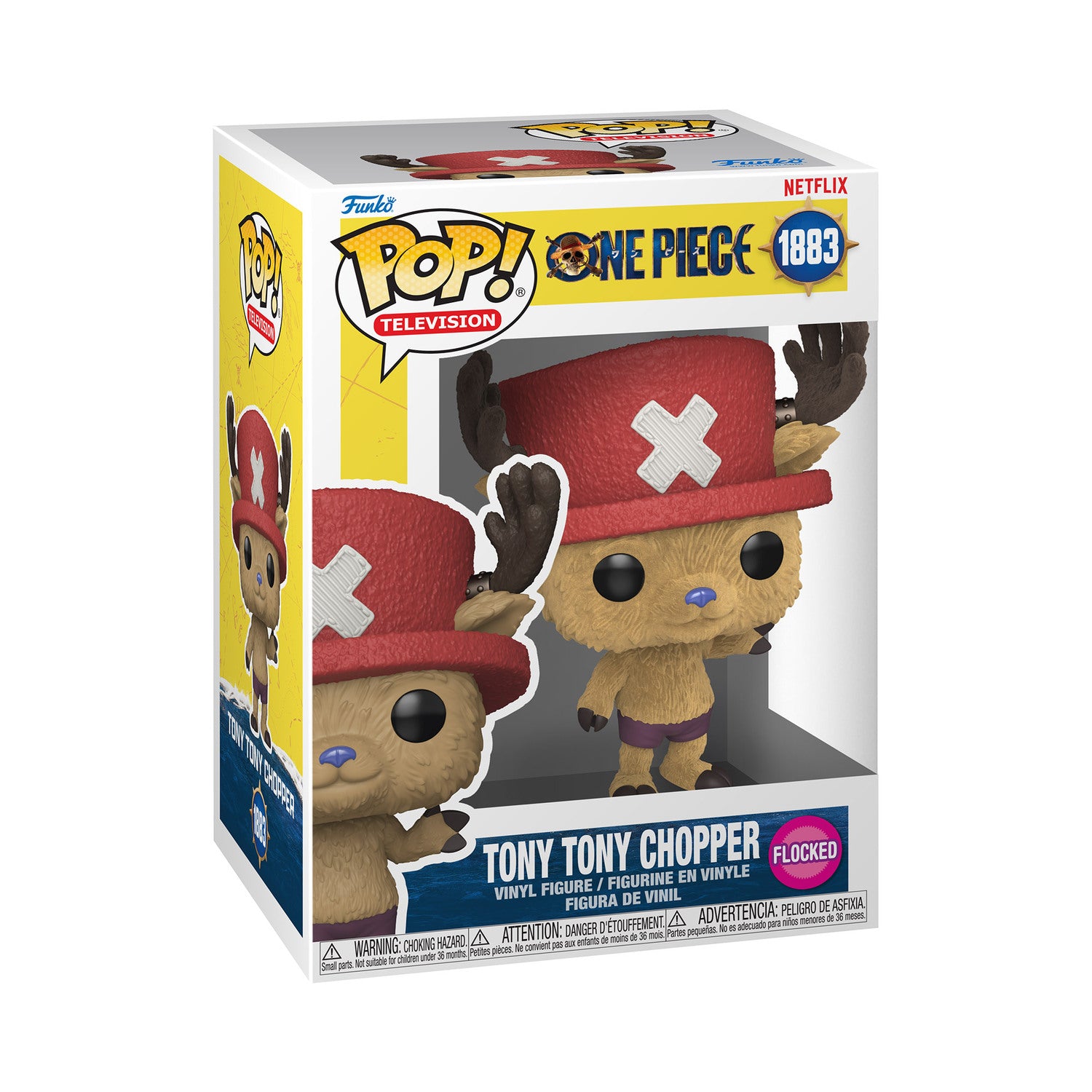 Funko Pop One Piece: Chopper Live Action - 1883 - Funkos Pop Chile | The Brands Club cl