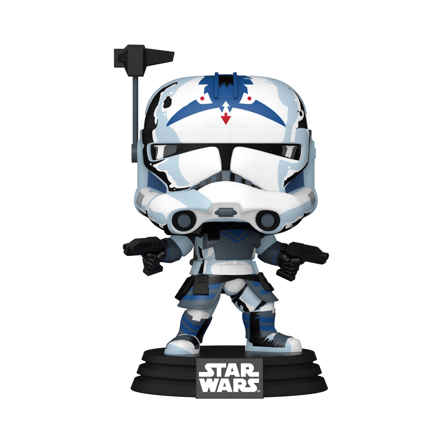Funko Pop! Star Wars: Clone Trooper Fives #768