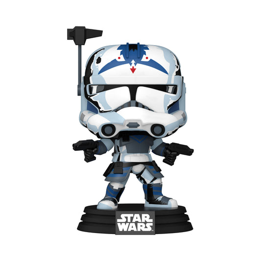 Funko Pop! Star Wars: Clone Trooper Fives 768 - Funkos Pop Chile | The Brands Club cl