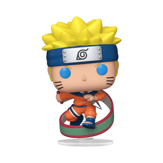 Funko Pop! Naruto Shippuden: Naruto Uzumaki w/Scroll 1963 - Funkos Pop Chile | The Brands Club cl