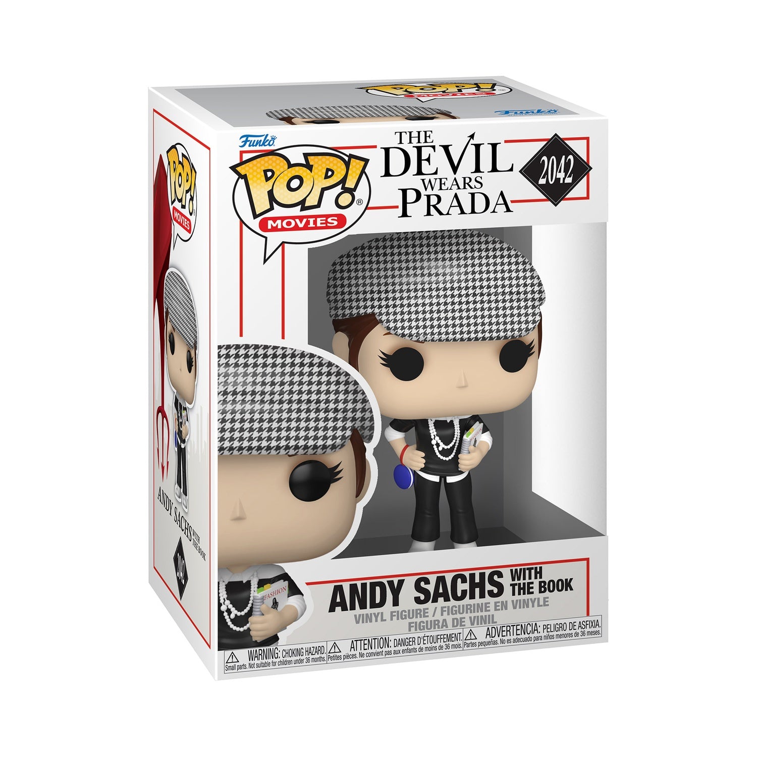 Funko Pop! Andy Sachs The Devil Wears Prada #2042